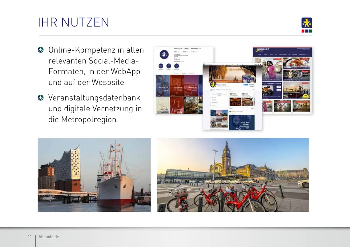 Hamburg Guide – Mediadaten 2026 – Seite 11