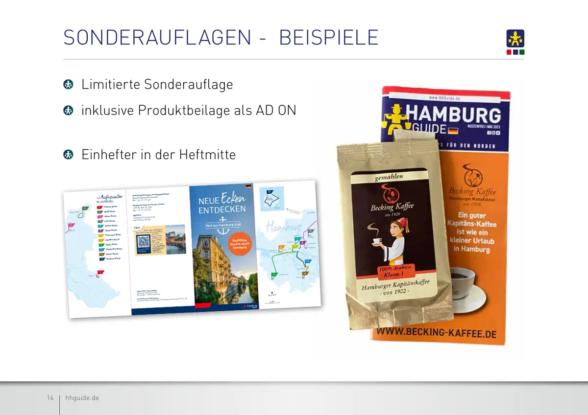 Hamburg Guide – Mediadaten 2026 – Seite 14