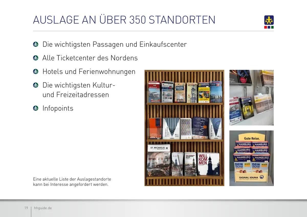 Hamburg Guide – Mediadaten 2026 – Seite 19