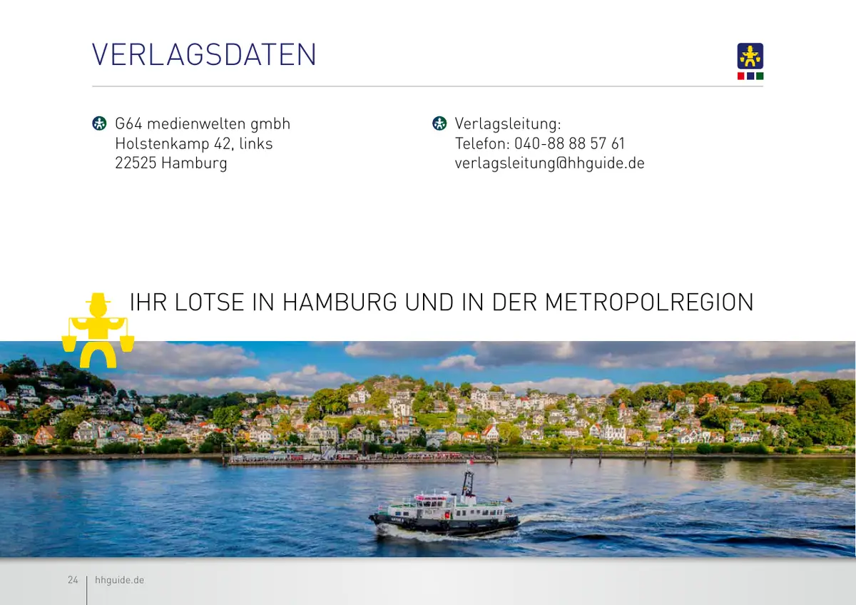 Hamburg Guide – Mediadaten 2026 – Seite 24