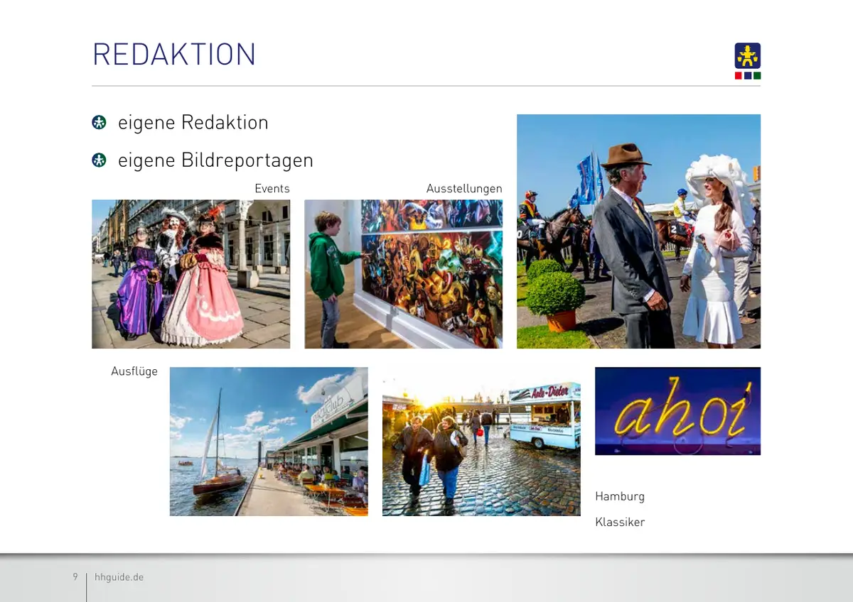 Hamburg Guide – Mediadaten 2026 – Seite 9