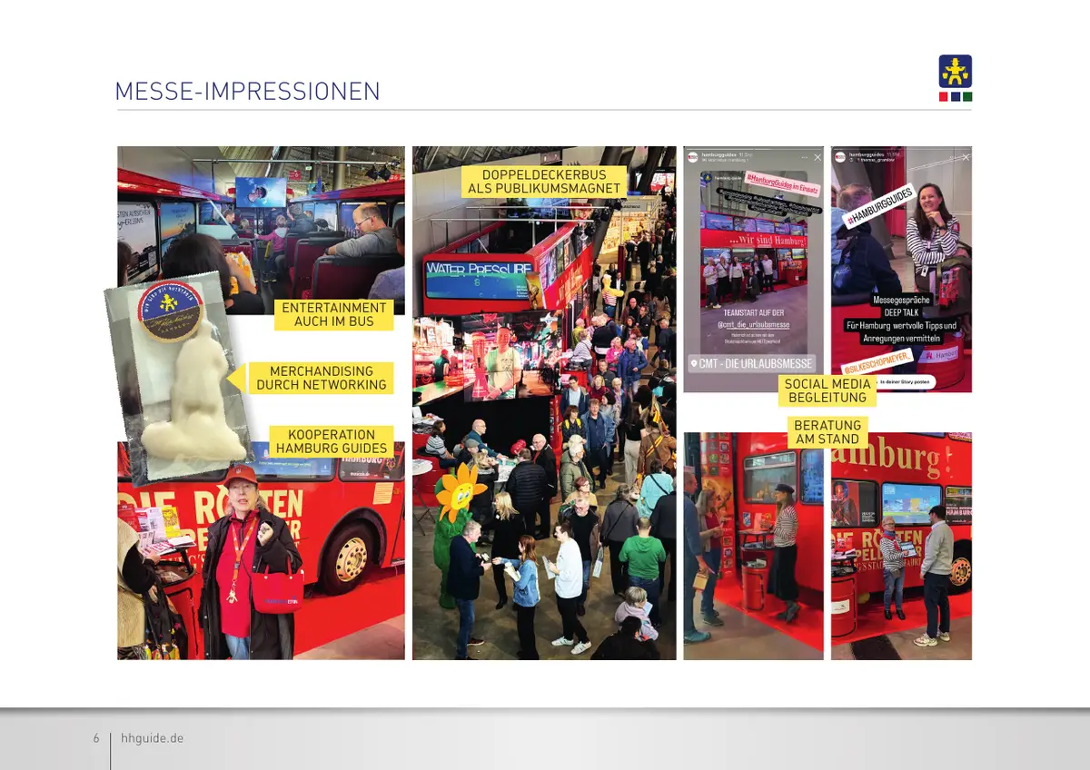 Hamburg Guide – Mediadaten Reisemessen 2026/2027 – Seite 6